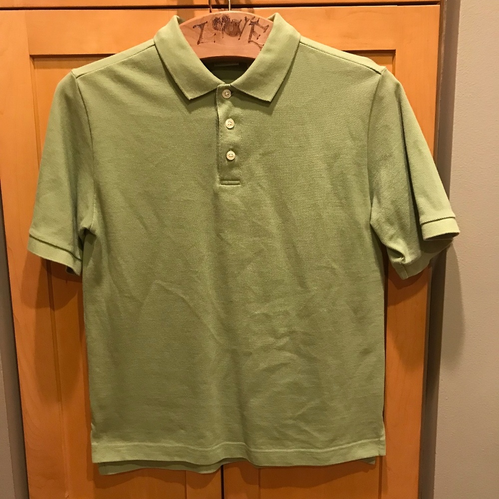 Gently Loved LL Bean Boy's Polo